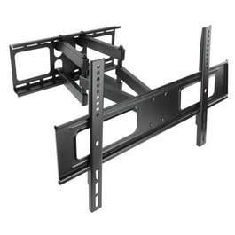 Tooq Soporte de Pared Giratorio e Inclinable LP6270TN-B para TV de 37-70 pulgadas